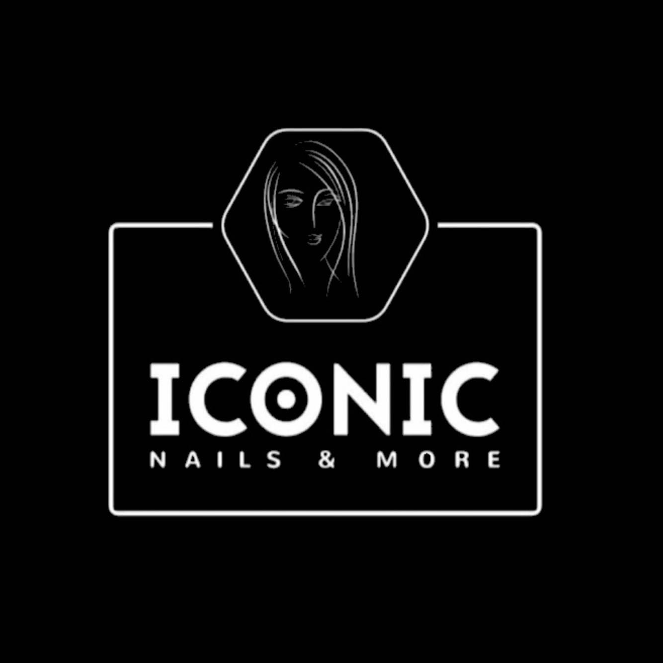 Iconic Nails logo